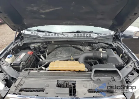 2015 Ford F150 Supercrew from USA, damaged, VIN 1FTEW1EG8FFC51158